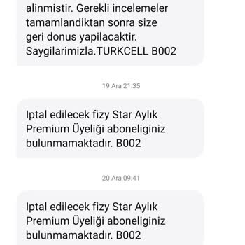 Turkcell Haberimiz Olmadan 30 TL Kesiyor