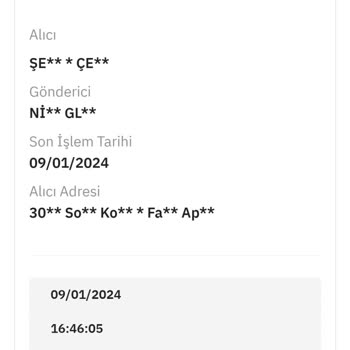 Epttavm Ve PTT Kargo Pişmanlıktır