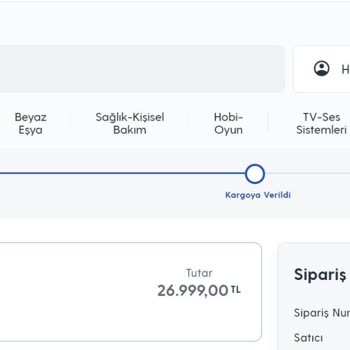 Turkcell İ-pasaj İptal Edilecek Ürünü Kargolamaya Çalışıyor.