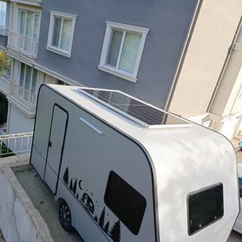 Mega Karavan Beni Mağdur Etti