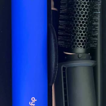 Hepsiburada Dyson Airwrap Saç Şekillendirme Ve Kurutma Seti Arızası
