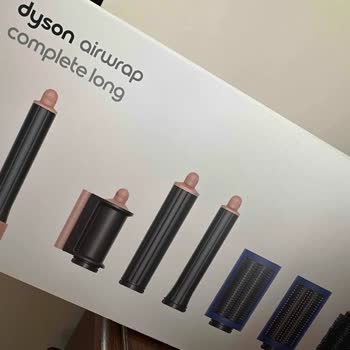 Hepsiburada Dyson Airwrap Saç Şekillendirme Ve Kurutma Seti Arızası