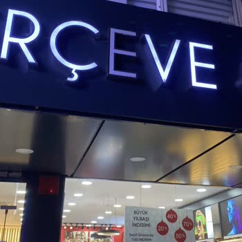 İzmir Tabela Center İşçilik Sıfır