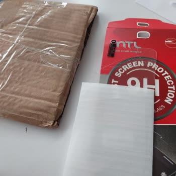 Hepsiburada Ekran Kırılmaz Kırık Geldi Değişti Denilip Değişmedi