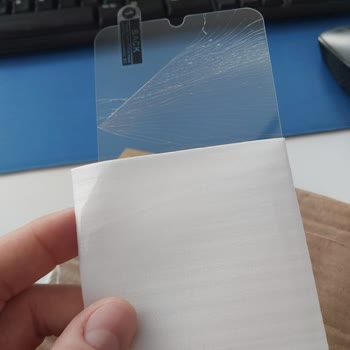 Hepsiburada Ekran Kırılmaz Kırık Geldi Değişti Denilip Değişmedi