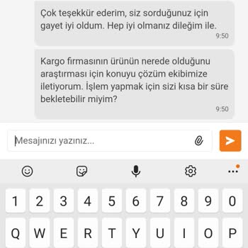PTT Kargo PTT Nizip Şubesi Hayatta Mısın?