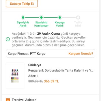 PTT Kargo PTT Nizip Şubesi Hayatta Mısın?
