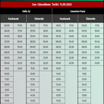Denizli Büyükşehir Belediyesi Belediye Otobüslerinden Şikayetçiyim