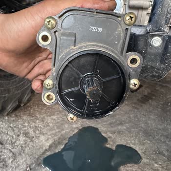 CFMOTO Servis Ve Bilgi Sorunu
