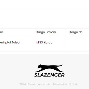 Slazenger Kampanya Yaptı, Neden Almamalıyız