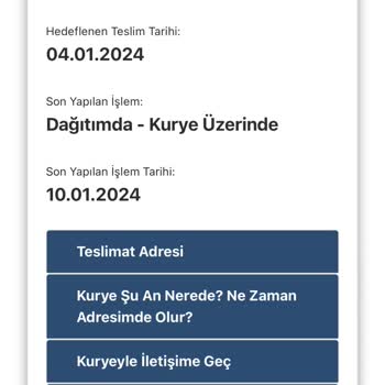 AGT Kurye (aynigunteslim.com) Kredi Kartı Teslimatı Gecikmesi