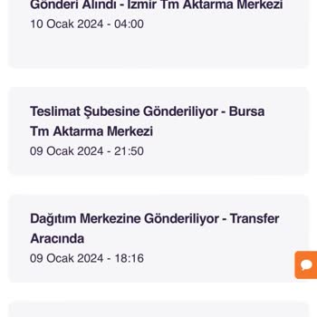Hepsijet Kargomun Başka İle Gönderilmesi