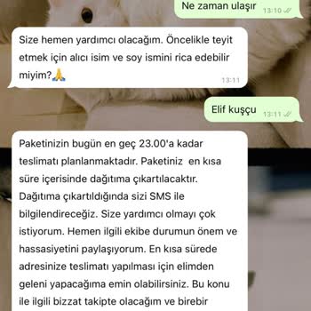 Hepsijet Kargomun Başka İle Gönderilmesi