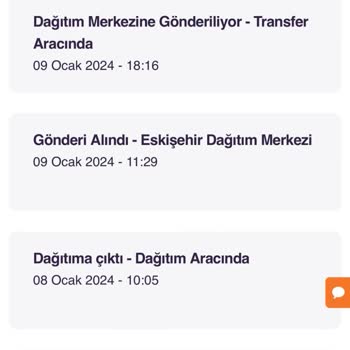 Hepsijet Kargomun Başka İle Gönderilmesi