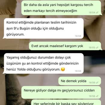 Hepsijet Kargomun Başka İle Gönderilmesi