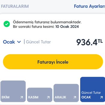Turkcell Şikayetlerimizi Gör Lütfen