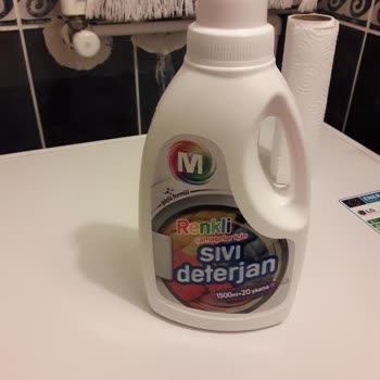 Migros Marka Sıvı Deterjan