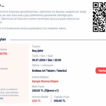 Tiyatrolar.com.tr Kiralık Sahne Boş Oda Oyunu