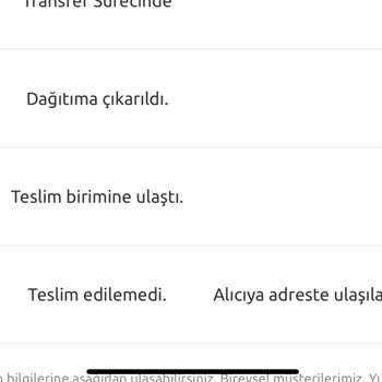 Yurtiçi Kargo AVRASYA_DDN Adreste Olmama Rağmen Teslim Edilmedi