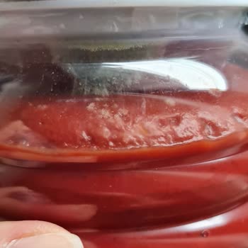 Öncü Salça Öncü Salca Açılmadan Küflendi