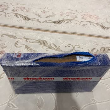 Teknosa-Elmacıktan Hb Notebook Kutusu Açılıp Kapatılmış Olarak Geldi