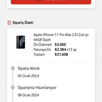 Vodafone Her Şey Yanımda Vodafone Yanımdanın Sorumsuzluğu Ve Yalan Dolanları