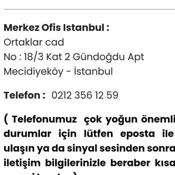 Haytap Muhatap Yok Kâle Alan Yok