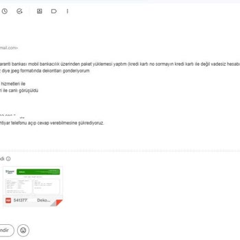 Bimcell 123 TL Mi İç Etti.