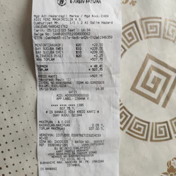 A101 Hırka İadesinde Kurumsal Karmaşa!