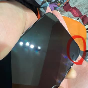 Apple iPhone 15 Pro Max Return Problem