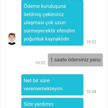Dnzgame Bakiye Ödeme Süreci Hakkında Şikayet