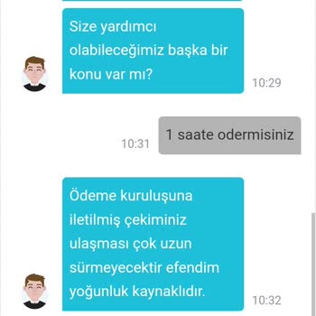 Dnzgame Bakiye Ödeme Süreci Hakkında Şikayet