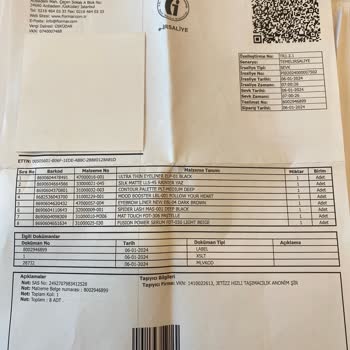 Flormar Online'dan Alınan Ürün Kırılmış Halde Geldi