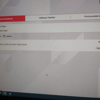 Ems Seyahat Turizm Haksız Yere Alınan Ücretin Geri İade Talebi