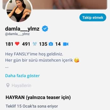 Instagram'da Adıma Only Fans Hesabı Açıldı