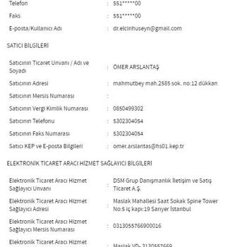 Trendyol'da Fatura Sorunu Ve Çözüm Bekleyen Müşteri Deneyimi