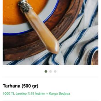 Doğal Anne Eli Kaş Online Alışveriş Sitesinde İndirim Sorunu