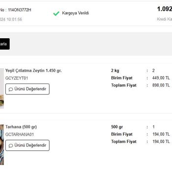 Doğal Anne Eli Kaş Online Alışveriş Sitesinde İndirim Sorunu