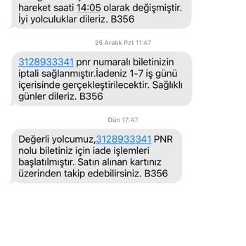 Kamil Koç 17 Gündür Parayı İade Yapmıyor