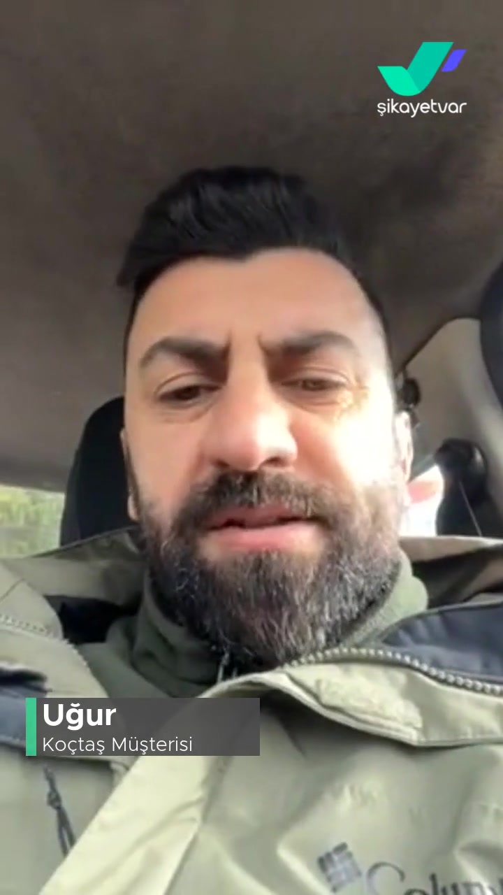 Koçtaş Ve Kapaş Çok İlgisiz Bir Firma Çıktı! videonun kapak resmi