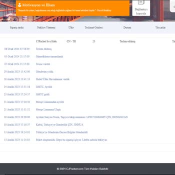Tr-pococo.com Projektör Ve Lens Alışverişinde Yaşanan Sorunlar