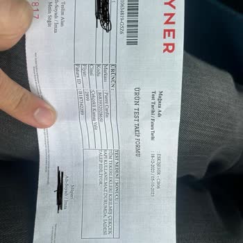 İlk Kullanımda Kırılan Pierre Cardin Marka Valiz Boyner İlgisizliği