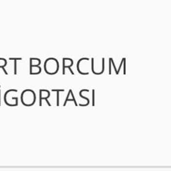 Denizbank'ın Bilgim Dışımda Bana Sigorta Yapması Ve Paramı Alıkoyması