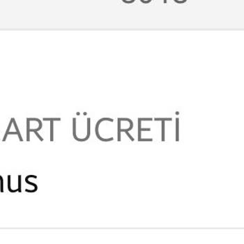 Garanti BBVA Yıllık Kart Ücreti