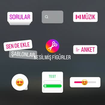 Instagram'da Avatar Seçeneği Kayboldu