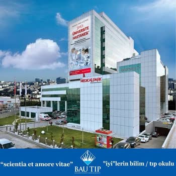 Göztepe Medical Park MR Çekmiyor!