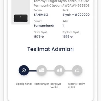 Boyner Siparişimi 20 Gündür Göndermiyor