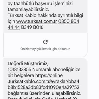 Kablo Net Tarife Ve Kesinti Hk.