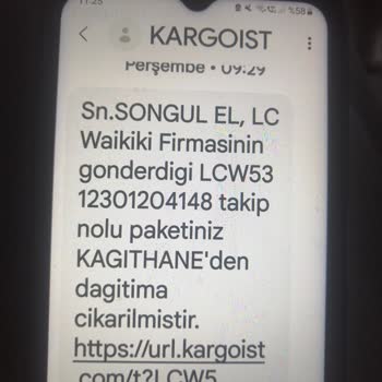 Kargoist Teslimleri Kafasına Göre Yapan Firma
