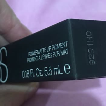 Sephora Tarihi Geçmiş Ürün Gönderdiler